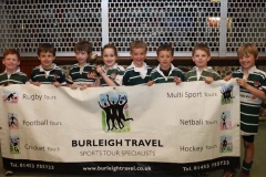 Ealing RFC Minis U7's Rugby Tour To The Bognor Mini Festival 2010