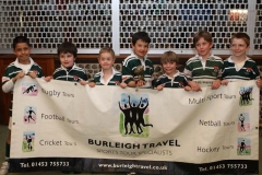 Ealing RFC Minis U8's Rugby Tour To The Bognor Mini Festival 2010