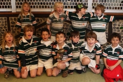 Ealing RFC Minis U9s Rugby Tour to the Bognor Mini Festival 2010