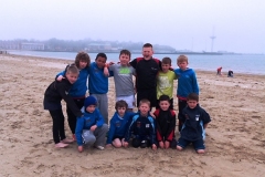 Newbridge RFC U9 Rugby Tour To The Bournemouth Mini Rugby Festival 2014