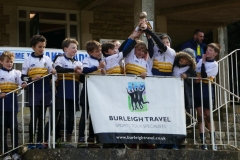 Old Cranleighan RFC U11 Rugby Tour to The Bournemouth Mini Rugby Festival 2017