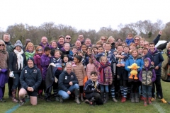 Old Grammarians RFC Mini Section Rugby Tour to-the-Bournemouth-Rugby-Festival-2016