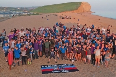 Old Grammarians RFC Minis  Rugby Tour to the Wimborne Festival 2018