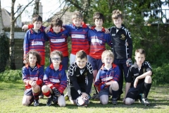 Pinner RFC U10 Rugby Tour to the Bognor Mini Rugby Festival 2011