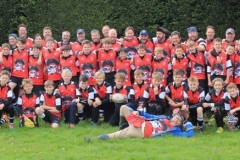 Pulborough RFC Minis Rugby Tour To The Wimborne Mini Rugby Festival 2015