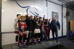Ruislip RFC U12 Rugby Tour to Dearne Valley Easter Festival 2019