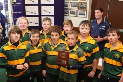 Shoreham RFC U9 at the Bognor Mini Rugby Festival 2010