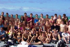 Chew Valley School Hockey and Rugby Tour to Australia 2003