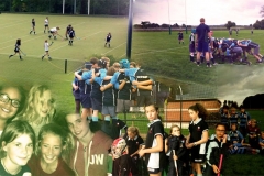 Old Buckenham Hall School Hockey and Rugby Tour to Gloucestershire 2013