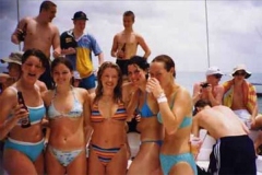 University College London Netball and Football tour to Barbados 1999