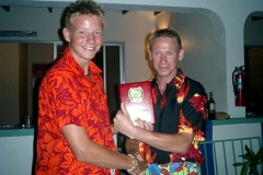 Atherstone Adders HC Hockey Tour To Barbados 2004