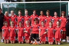 Bristol Cathedral School Hockey Tour to Holland 2011