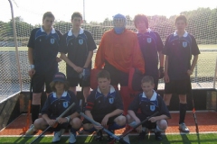 Pershore High School Boys Hockey Tour to Holland 2006