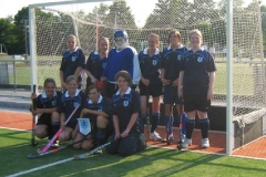 Pershore High School Girl Hockey Tour to Holland 2006