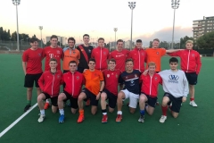 University of Edinburgh HC Hockey Tour to Barcelona 2019