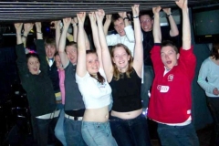 University of Strathclyde Hockey Tour to Strawberies Hockey Tournament in Holland 2004