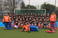 West Yorkshire HC Hockey Tour to Holland 2019