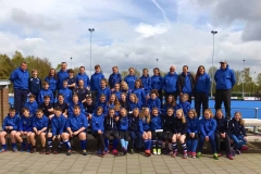 Whitchurch HC Juniors Hockey Tour to Holland 2017
