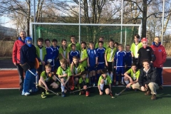 Whitchurch HC U13 Boys Hockey Tour to Holland 2015