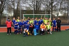 Whitchurch HC U15 Boys Hockey Tour to Holland 2015