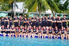 Oxford University Men's & Ladies Hockey Clubs Tour to Barbados 2007