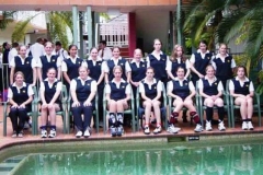 Leicester Gramar School Hockey Tour to Australia 2002