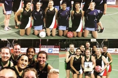 Army Air Corps NC Netaball Tour to Duabi 2018