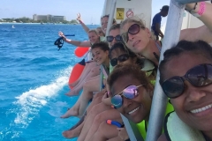 Army Medical Services Netball Tour to Barbados 2017