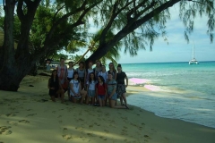 Beaminster School Yr 9 Netball Tour to Barbados 2018