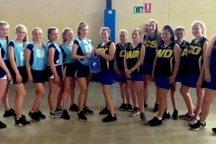 Denefield School Netball tour to Spain 2018