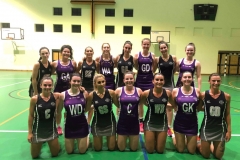 Durham University NC Netball Tour to Malta 2019