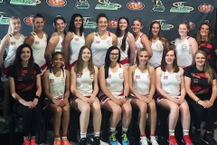 England Indoor Netball U21 Netball Tour to South Africa 2019