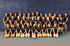 St Marys Catholic School NC Netball Tour to Jersey 2019