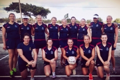 The Royal Engineers Netball Club Netball Tour To Barbados 2016