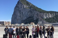 Thomas Deacon Academy Netball Tour to Gibraltar 2017