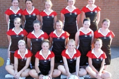 Widness Runcorn 6th Form College Netball Tour To Canada 2005