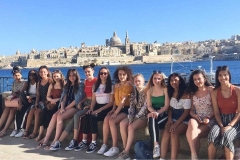 Yendy's Netball Club U16 Netball Tour to Malta 2018