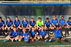 Denefield School Football Tour to Spain 2018