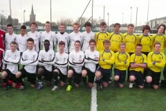 Ernulf Academy FC U17 Football Tour To Lille 2012