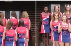 Lathallan School Netball Tour to Malta 2015