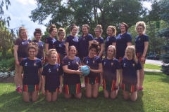 Ysgol Y Strade Netball Tour To Canada 2015