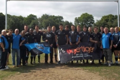 Cardiff & District RFC Rugby Tour to the Bournemouth 7's 2011