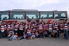 Chesterfield RFC Rugby Tour to Scarborough 2015