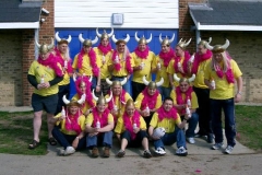 Gossport Fareham RFC 3rd VX Rugby Tour to Blackpool 2005