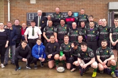 Hafodyrynys RFC Rugby Tour To Newcastle 2016