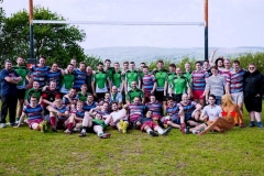 Hove RFC Rugby Tour To Cardiff 2016