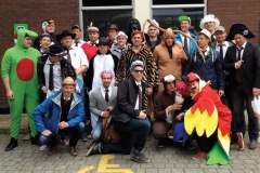 Mechelen Rugby Club Belgium Rugby Tour to Leicester 2014