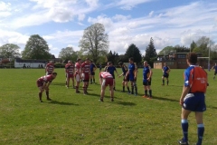 Wirral RFC Rugby Tour To Cheltenham 2015