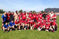 Wisbech RFC Rugby Tour to Gloucester 2014