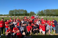 Aberbargoed RFC Rugby Tour to Torquay 2019